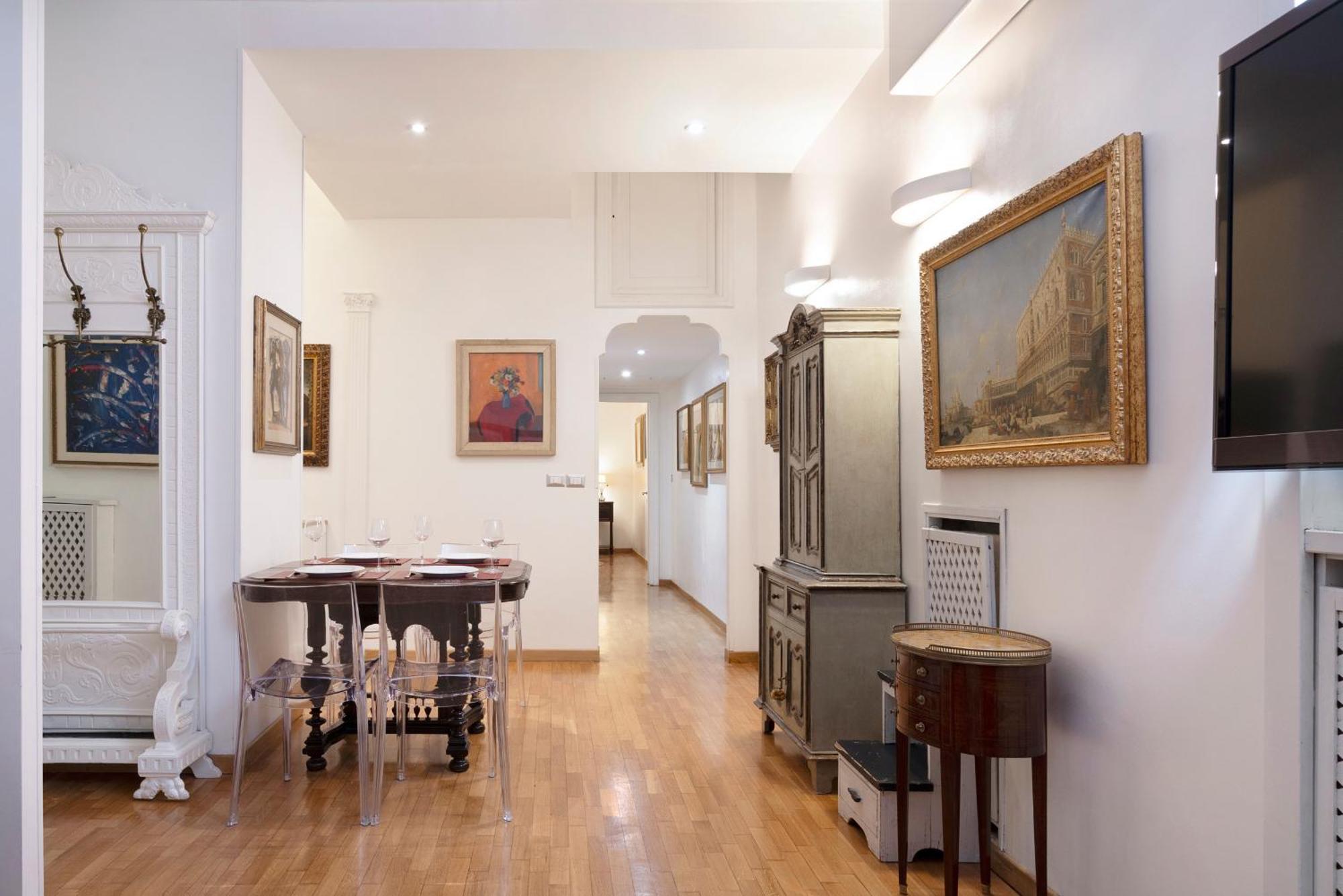 Ripetta Beauty House Apartment Rome Exterior photo