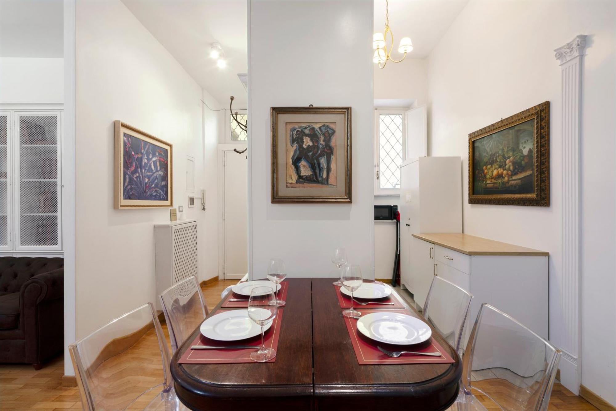 Ripetta Beauty House Apartment Rome Exterior photo