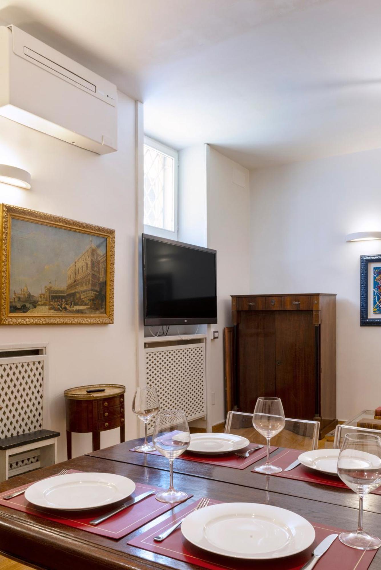 Ripetta Beauty House Apartment Rome Exterior photo