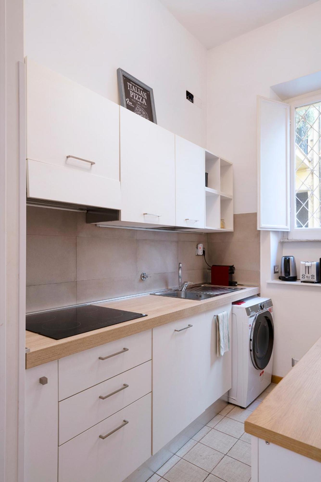 Ripetta Beauty House Apartment Rome Exterior photo