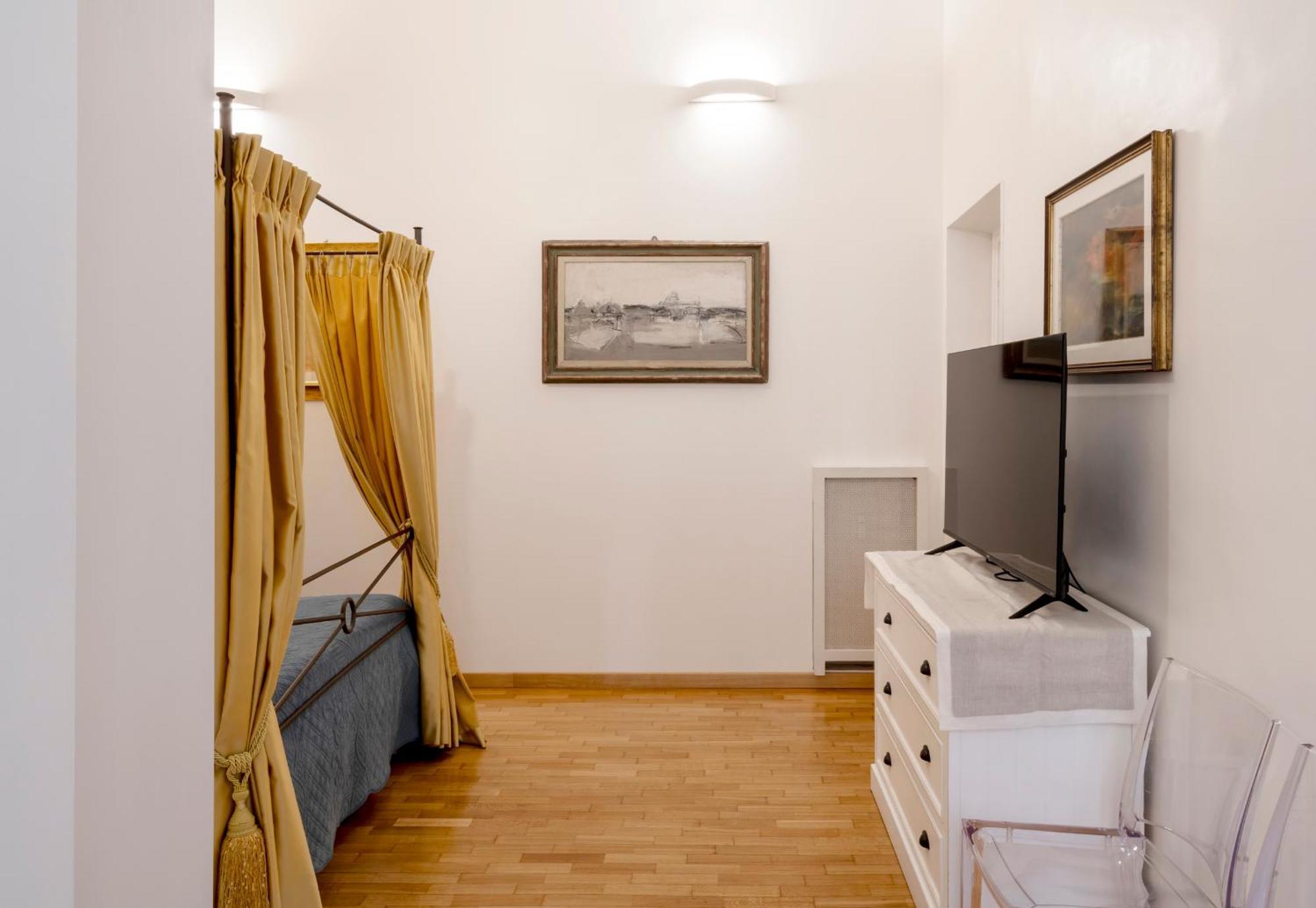 Ripetta Beauty House Apartment Rome Exterior photo