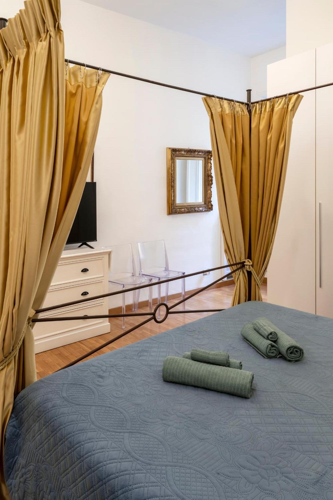 Ripetta Beauty House Apartment Rome Exterior photo