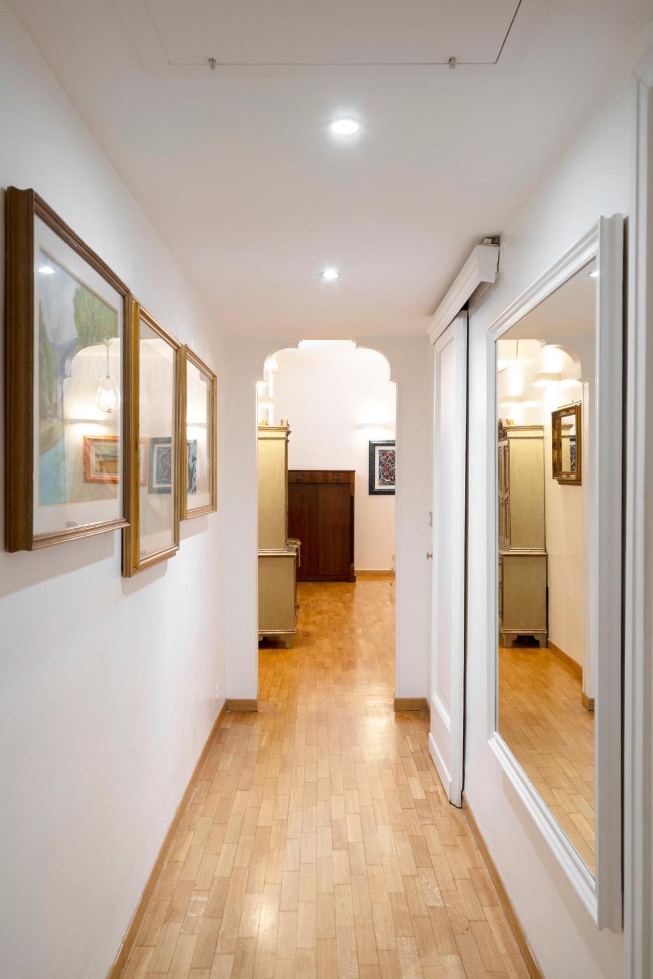 Ripetta Beauty House Apartment Rome Exterior photo